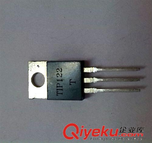 家電常用三極管 TIP122 (TO-220)實力通(SLT)原始圖片2