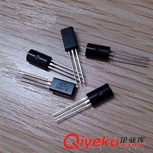 應急燈專用三極管2SD882(TO-126)SLT/實力通