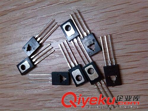 應急燈專用三極管SS8050-HD(TO-92)SLT/實力通