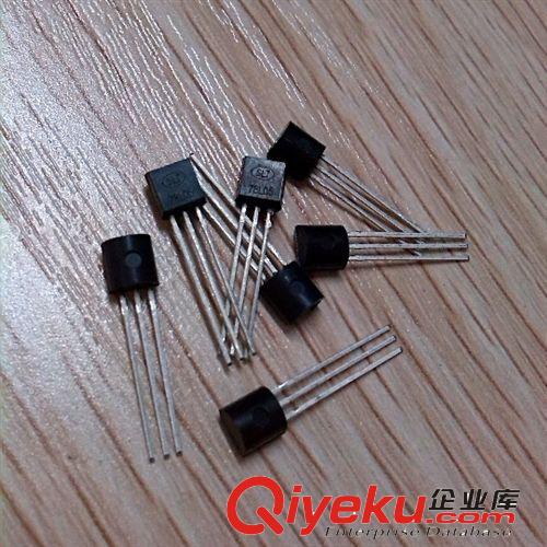 三端可調穩壓TL431(TO-92)實力通(SLT)