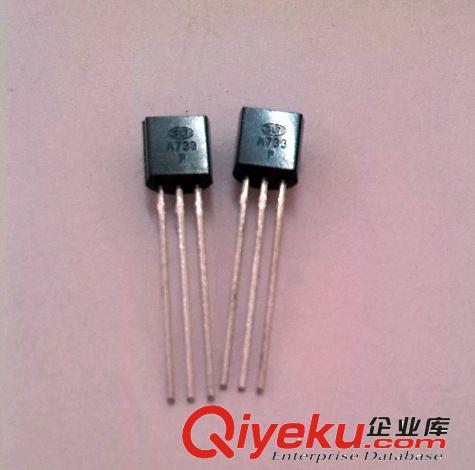 常用三極管2N5551編帶