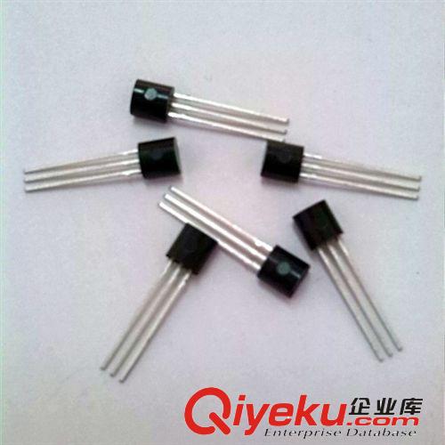 常用三極管2SA733P原始圖片2