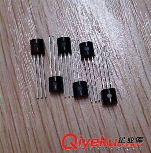 常用三極管78L05(TO-92，鐵腳)原始圖片3