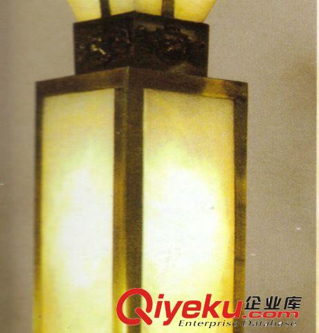 批發 中山燈飾廠家 gd歐式復古家具酒店過道節能壁燈 裝飾燈具原始圖片3