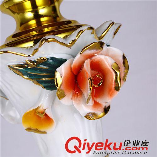 實力廠家批發 歐式時尚創意客廳臥室落地燈 工程燈 陶瓷落地燈原始圖片2