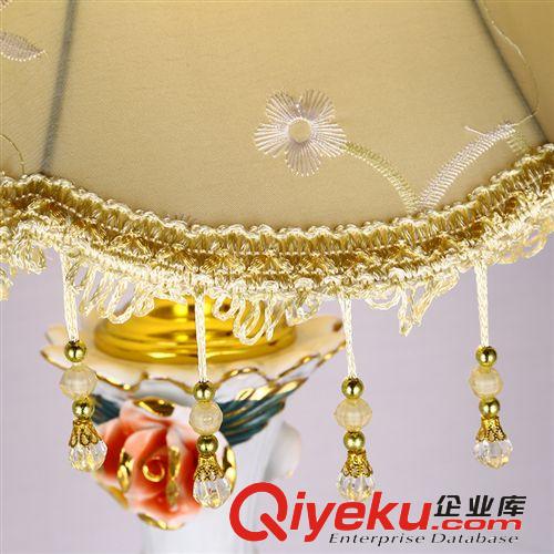 實力廠家批發 歐式時尚創意客廳臥室落地燈 工程燈 陶瓷落地燈原始圖片3