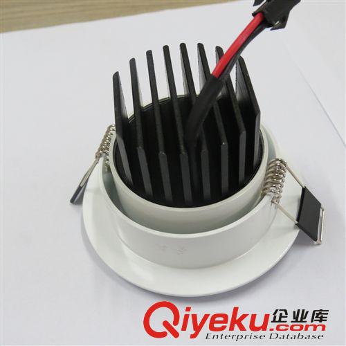新款3W5WCOB射燈 LED天花燈 節能{gx}光源適用于辦室居家客廳酒店原始圖片3