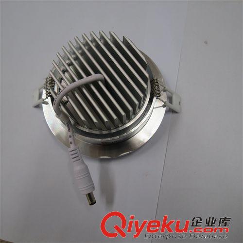 gd全新led射燈 全套5w7w 一體化節能天花燈 超亮吊頂燈原始圖片3