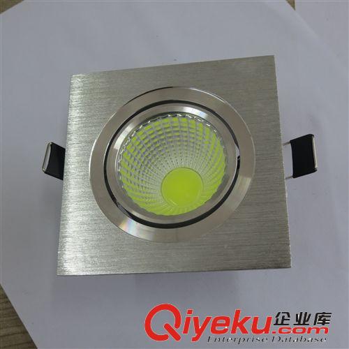 LED格柵射燈斗膽燈7W9W12W單頭雙頭三頭led服裝店斗膽射燈全