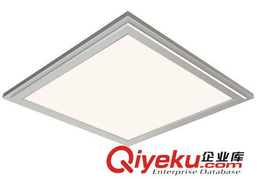 集成吊頂超薄LED面板燈 300*300  12W LED面板燈平板燈原始圖片2