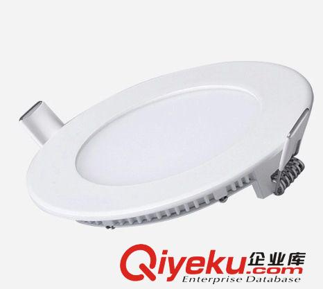 新款led面板燈4w6w9w12w15w18w21w24w led平板燈面板燈 面板筒燈原始圖片3