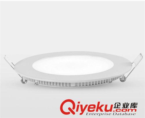 新款led面板燈4w6w9w12w15w18w21w24w led平板燈面板燈 面板筒燈
