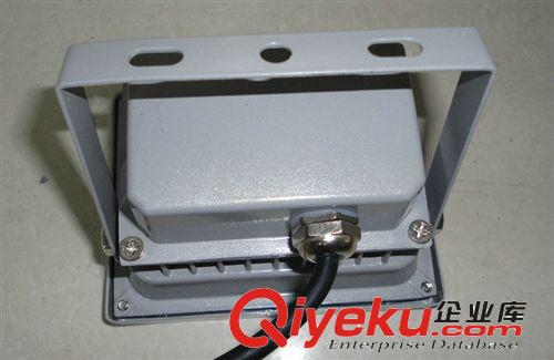 led投光燈 100w泛光燈70W 50w 30w 20W 10w投光燈 招牌燈原始圖片3