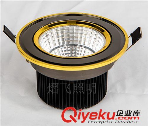 廠家直銷優質LED天花燈/LED嵌入式天花燈批發