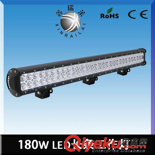 廠家直銷72W LED雙排長條燈 汽車改裝燈 車大燈 前照燈 工程車燈