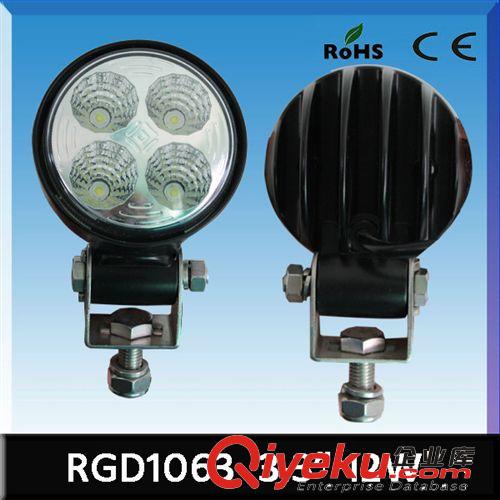 15W LED方形工作燈 汽車前大燈  越野車頂燈 工程車燈 改裝車燈