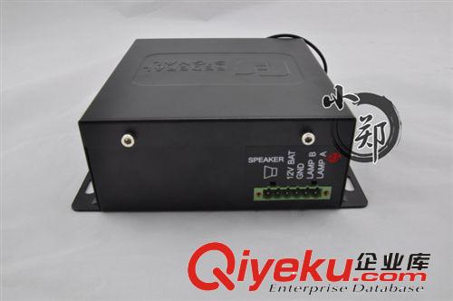 200W 620C無線車載警報器 高清喊話26音 配銀色喇叭可接爆閃原始圖片2