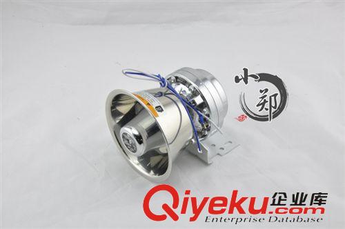200W 620C無線車載警報器 高清喊話26音 配銀色喇叭可接爆閃原始圖片3