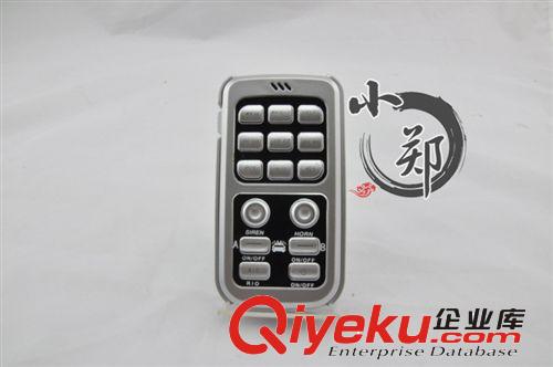 AS990-200W道奇警報(bào)器配大喇叭 可接爆閃燈2套 18音原始圖片3