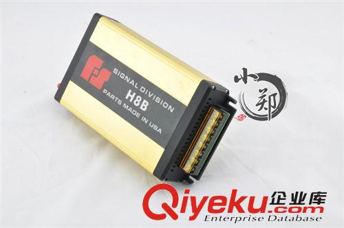 道奇400W無線警報器 H8B汽車警笛喇叭 高清喊話 可接爆閃28音原始圖片2