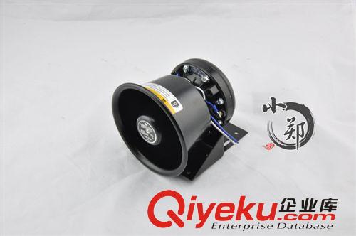 汽車警報器AS9000B 無線遙控器高清喊話18音 配道奇圓黑喇叭原始圖片3