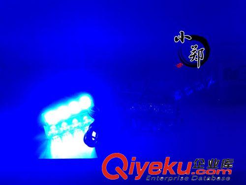 供應LED遙控爆閃燈 1拖4中網爆閃燈 大功率4燈 日行燈