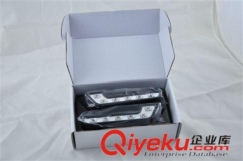 汽車(chē)通用日行燈 L型 日行燈 7字型日行燈 LED日間行車(chē)燈原始圖片3
