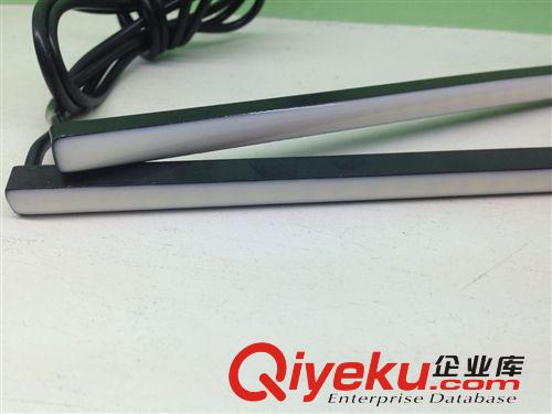 超薄隱形大功率 防水日行燈COB改裝 通用日間行車燈 LED車牌燈