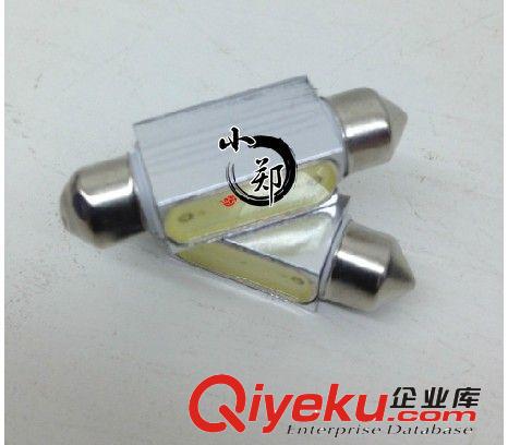 1.5W大功率高燈LED節能燈31 36 39 mm汽車雙尖燈閱讀牌照尾箱燈原始圖片2