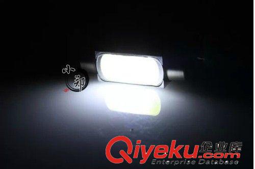 1.5W大功率高燈LED節能燈31 36 39 mm汽車雙尖燈閱讀牌照尾箱燈原始圖片3