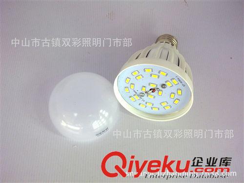 爆款12Wled燈泡現代外觀精美鋁材散熱  陽臺專用  圖