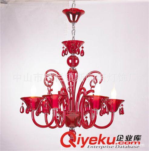 現(xiàn)代個性玻璃燈具-650元原始圖片3
