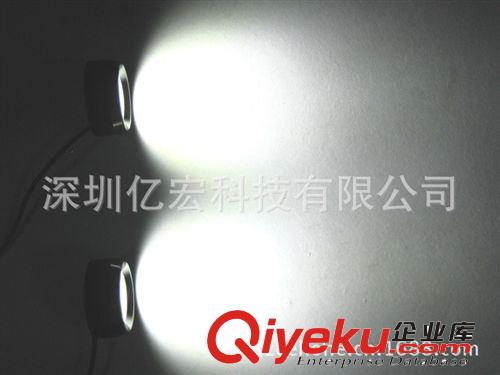 2014{zx1}款鷹眼燈12W超大功率防水多功能爆閃超廣角發(fā)光led汽車燈