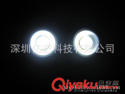 2014{zx1}款鷹眼燈12W超大功率防水多功能爆閃超廣角發(fā)光led汽車燈原始圖片2