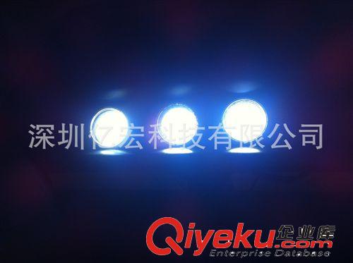 led汽車燈 日行燈 鷹眼燈 恒亮+轉(zhuǎn)向+爆閃功能\