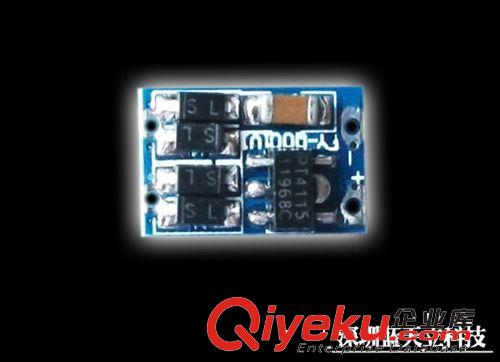 專業(yè)供應(yīng) HLY-Q012汽車LED燈電源雙路輸出原始圖片3