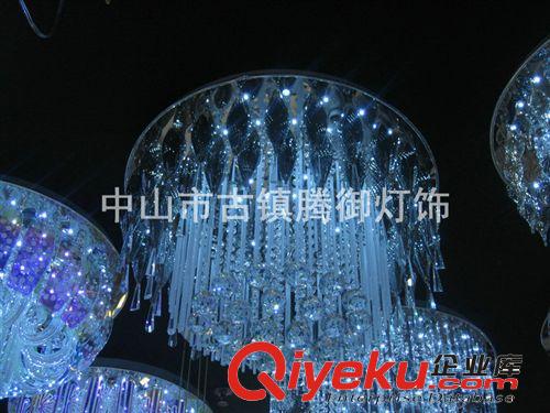 【企業(yè)集采】水晶燈批發(fā) 簡約低壓燈 高品質(zhì) led水晶燈  7009-600