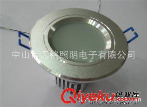 廠家直銷，優惠供應LED 7W筒燈，質保二年