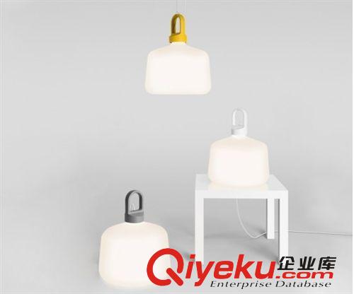 Zero Bottle table lamp 零瓶臺燈/零瓶吊燈（XCT8039）