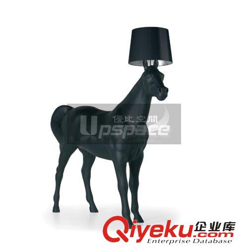 现代落地灯 Moooi - Horse Floor Lamp 马灯 家居装饰灯 设计师灯