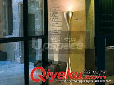 现代落地灯Jazz Floor Lamp,Polyurethane Resin Floor Lamp