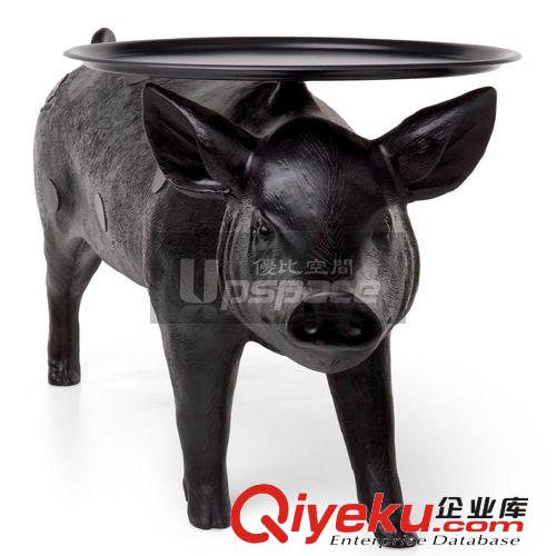 现代落地灯 Moooi Pig Floor Lamp 家居灯具 设计师灯