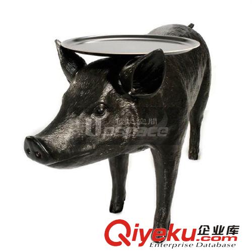 现代落地灯 Moooi Pig Floor Lamp 家居灯具 设计师灯