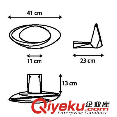 現(xiàn)代壁燈Modern Cabildo Wall Lamp鋁材壁燈/家居裝飾燈/設計師燈原始圖片3