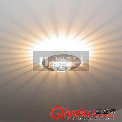 現(xiàn)代吸頂燈Moni ceiling light 家居裝飾燈 設(shè)計師燈 飛碟吸頂燈原始圖片3
