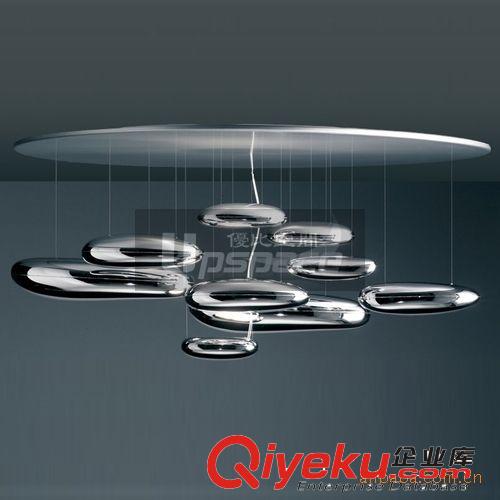 现代吸顶灯/Mercury Pendant lamp  ABS材料水银吸顶灯