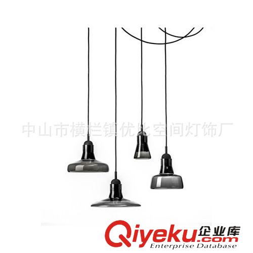 Shadows LED pendant lamp影子吊灯(XCP4839B)