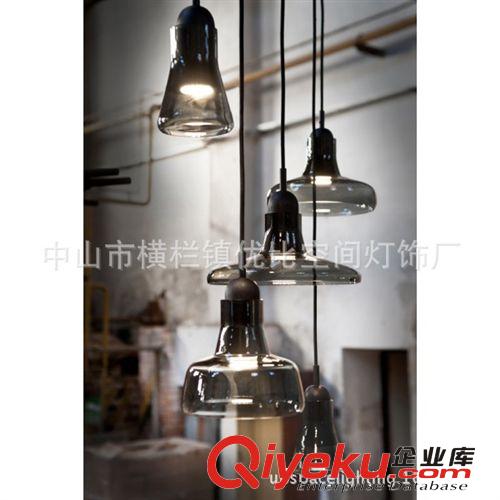 Shadows LED pendant lamp影子吊灯(XCP4839B)