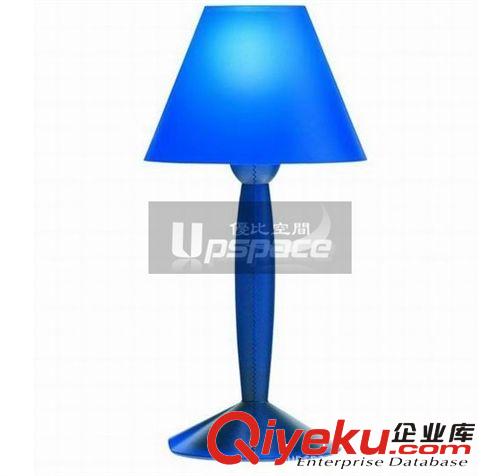 现代台灯 Modern acrylic Table Lamp 亚克力台灯  家居装饰灯