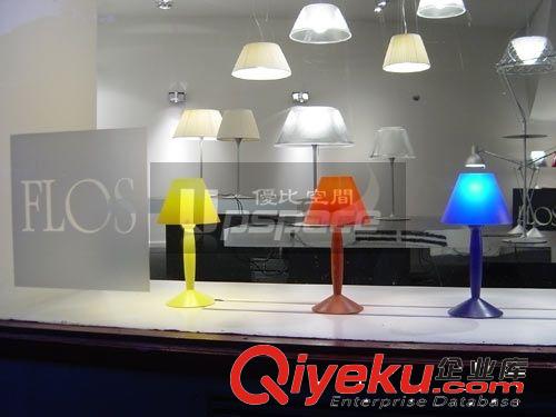 现代台灯 Modern acrylic Table Lamp 亚克力台灯  家居装饰灯